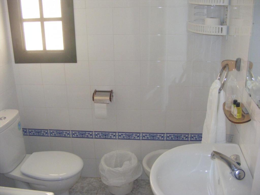 Pension San Miguel Chipiona Pokoj fotografie